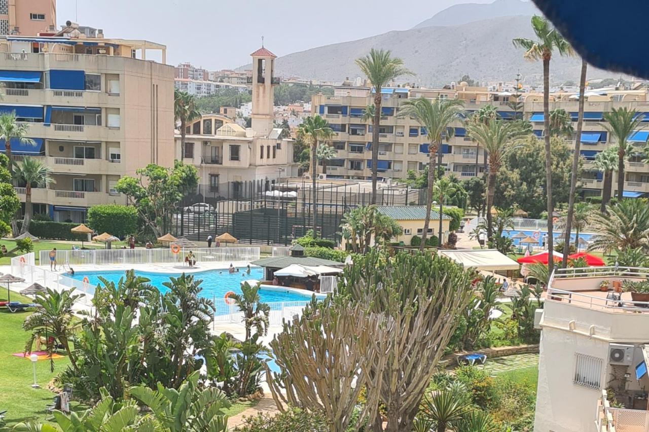 Costalago Beach Torremolinos Exteriér fotografie