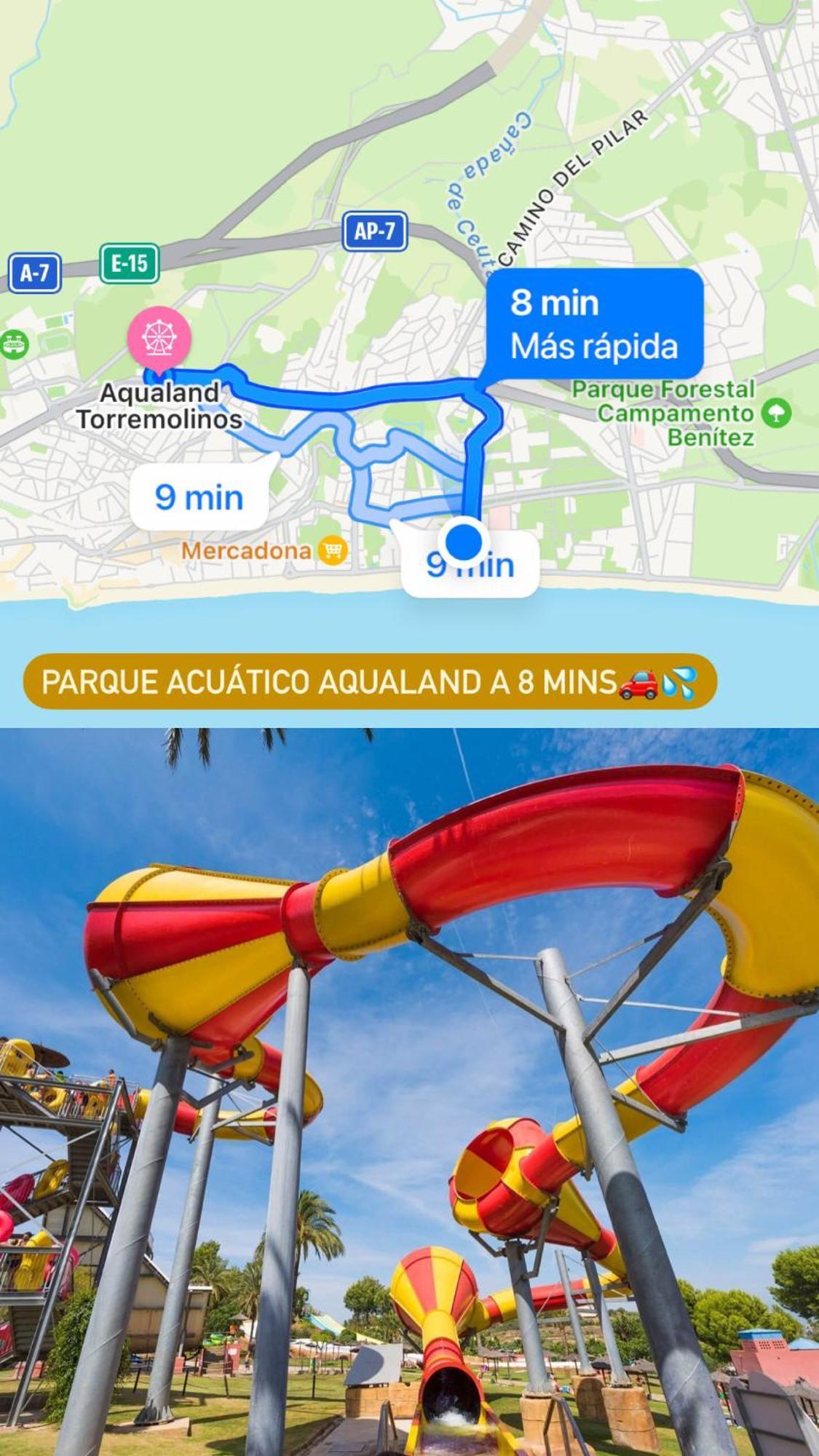 Costalago Beach Torremolinos Exteriér fotografie